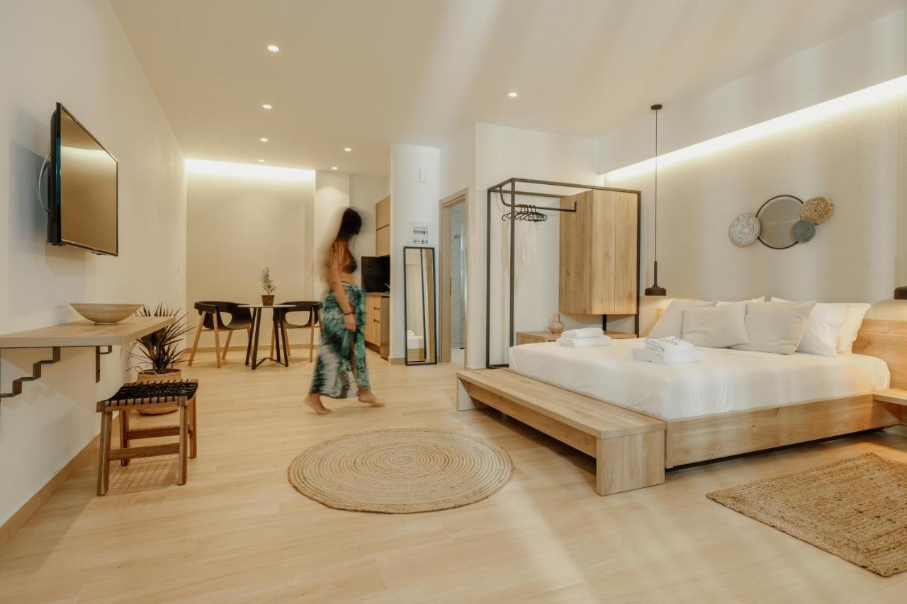 Casa Costa Suites Plus Канали Экстерьер фото