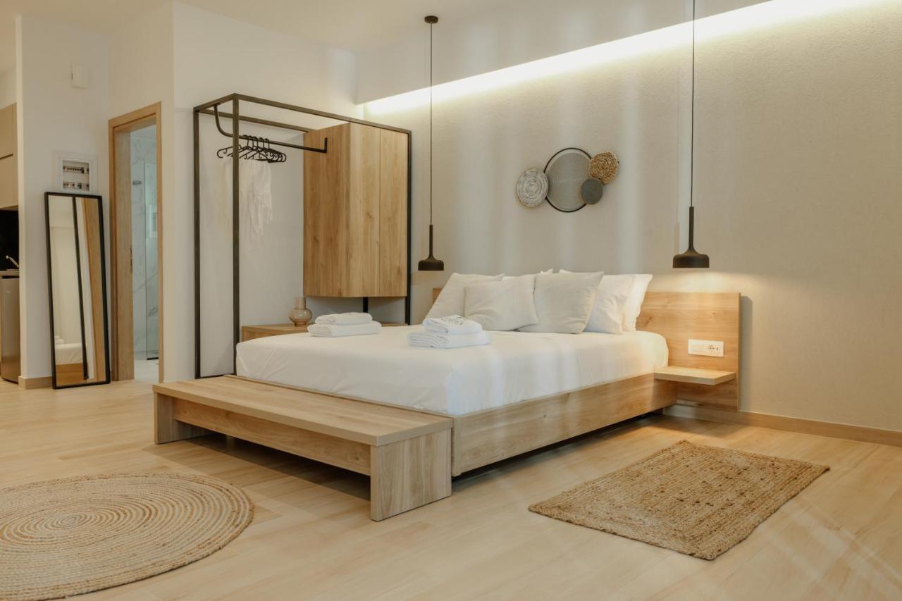 Casa Costa Suites Plus Канали Экстерьер фото