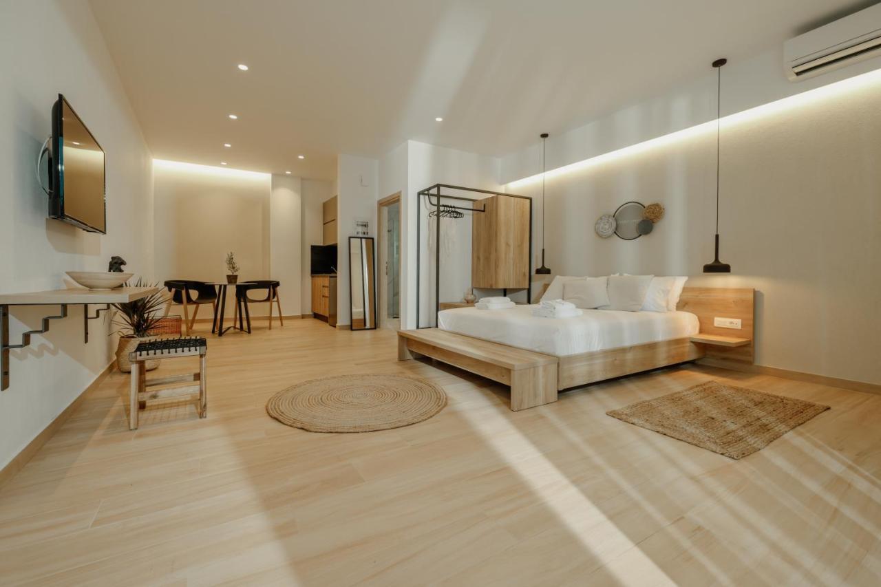 Casa Costa Suites Plus Канали Экстерьер фото