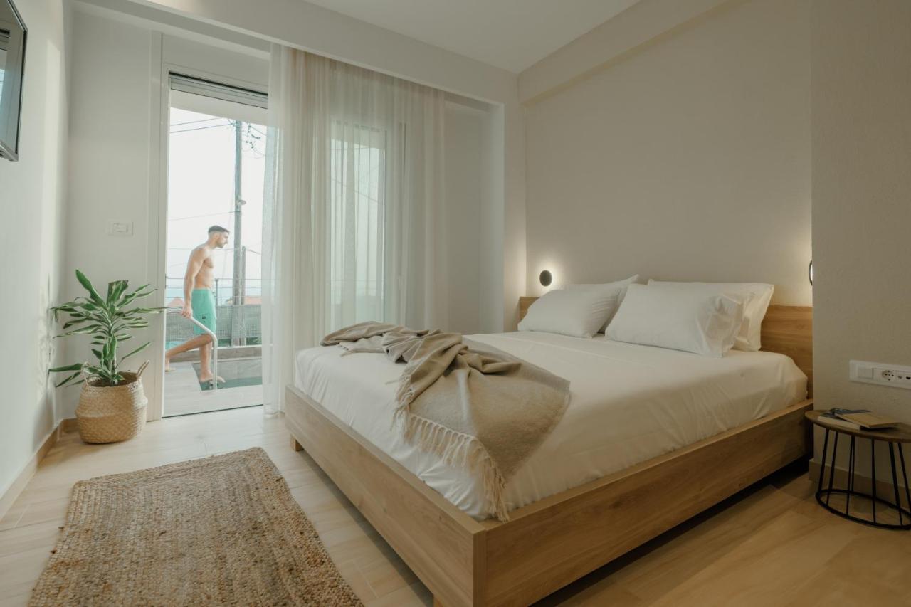 Casa Costa Suites Plus Канали Экстерьер фото