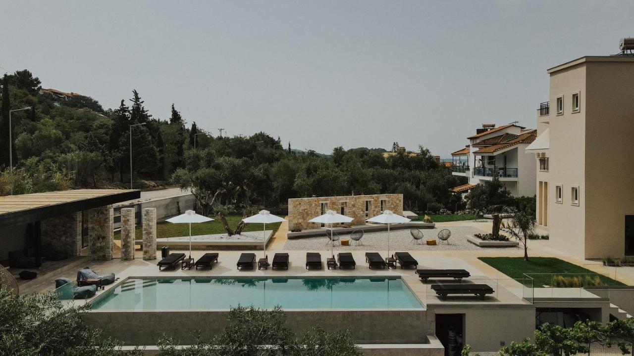 Casa Costa Suites Plus Канали Экстерьер фото