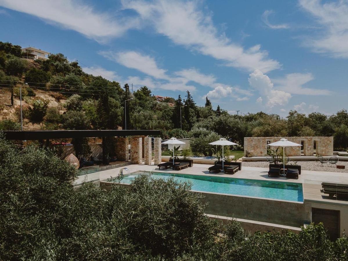 Casa Costa Suites Plus Канали Экстерьер фото